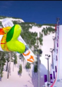 Alternative view of Steep Winter Games Edition PC (uPlay)