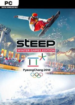 Buy Steep Winter Games Edition PC (uPlay)
