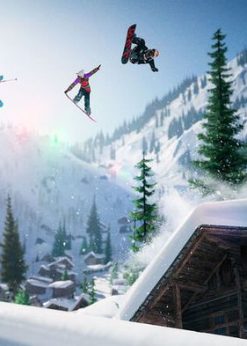 Alternative view of Steep X Games- Gold Edition PC (EU) (uPlay)