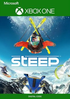 Buy Steep Xbox One (EU) (Xbox Live)