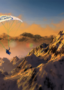 Alternative view of Steep Xbox One (Xbox Live)