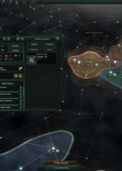Alternative view of Stellaris Galaxy Edition PC (EU) (Steam)