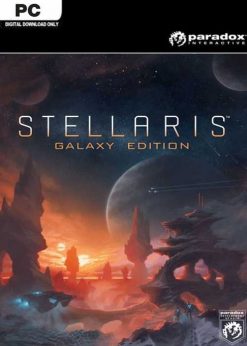 Buy Stellaris Galaxy Edition PC (EU) (Steam)