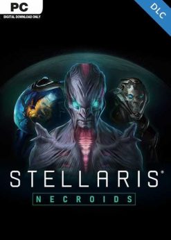 Buy Stellaris: Necroids Species Pack PC - DLC (Steam)