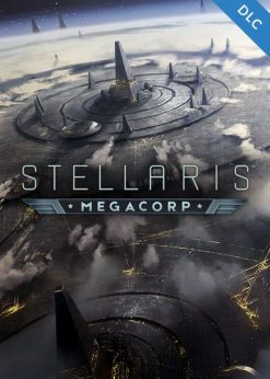 Buy Stellaris PC MegaCorp DLC (Steam)