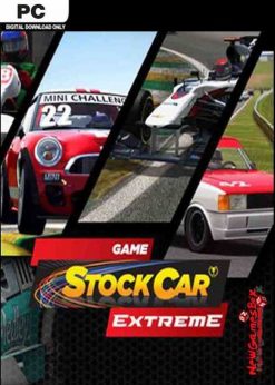 Buy Stock Car Extreme PC (Steam)