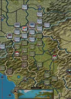 Alternative view of Strategic Command: World War I PC (Steam)