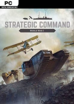Buy Strategic Command: World War I PC (Steam)