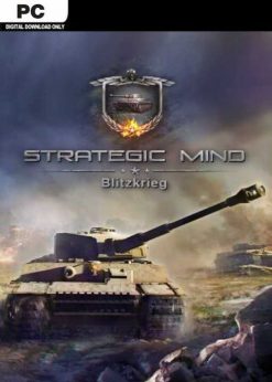 Buy Strategic Mind: Blitzkrieg PC (Steam)