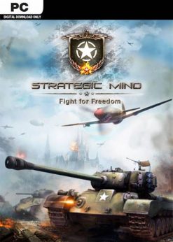 Buy Strategic Mind: Fight for Freedom PC (Steam)