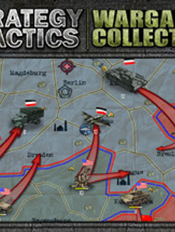 Купить Strategy & Tactics Wargame Collection PC (Steam)