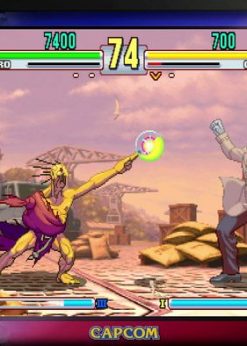 Alternative view of Street Fighter 30th Anniversary Collection PC (Steam)