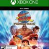 Купить Street Fighter 30th Anniversary Collection Xbox One (Xbox Live)