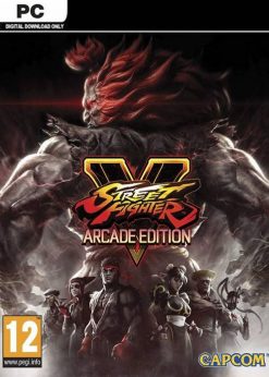 Купить Street Fighter V 5: Arcade Edition PC (Steam)