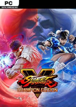 Buy Street Fighter V 5 - Champion Edition PC (Steam)
