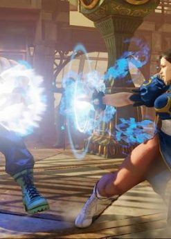 Alternative view of Street Fighter V - Champion Edition PC (WW) (Steam)