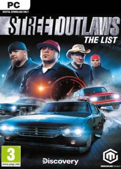 Buy Street Outlaws: The List PC (Steam)