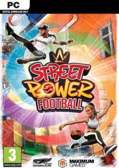 Buy Street Power Football PC (Steam)