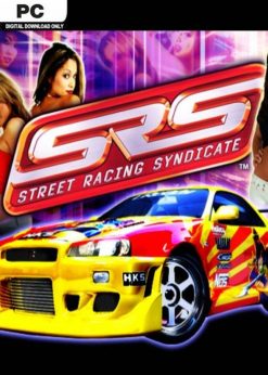Buy Street Racing Syndicate PC (EN) (Steam)