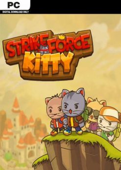 Buy StrikeForce Kitty PC (Steam)
