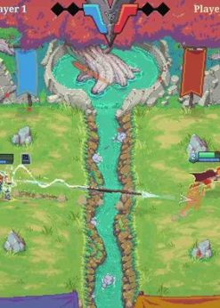 Alternative view of Strikers Edge PC (Steam)