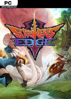 Buy Strikers Edge PC (Steam)