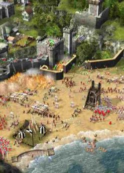 Alternative view of Stronghold 2: Steam Edition PC (Steam)