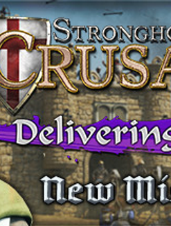 Купить мини-кампанию Stronghold Crusader 2 Delivering Justice PC (Steam)