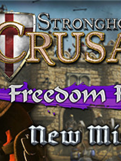 Buy Stronghold Crusader 2 Freedom Fighters minicampaign PC (Steam)