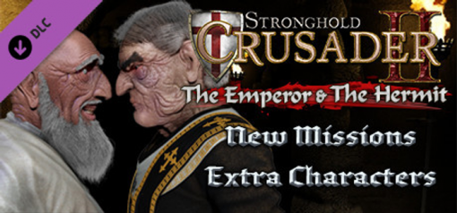 Buy Stronghold Crusader 2 The Emperor and The Hermit PC (Steam)