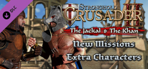 Купить Stronghold Crusader 2 The Jackal and The Khan PC (Steam)