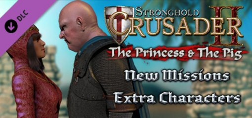 Buy Stronghold Crusader 2 The Princess and The Pig PC (Steam)