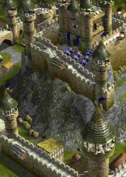 Alternative view of Stronghold Legends Steam Edition PC (Steam)