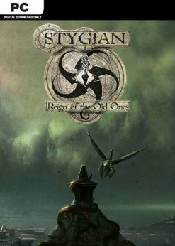 Купить Stygian: Reign of the Old Ones PC (Steam)