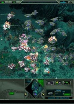 Alternative view of Submarine Titans PC (Steam)