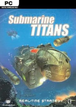 Buy Submarine Titans PC (Steam)