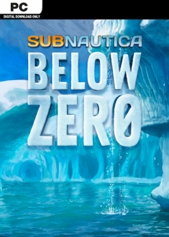 Buy Subnautica Below Zero PC (Steam)