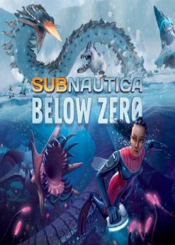 Buy Subnautica: Below Zero Xbox One & Xbox Series X|S (EU) (Xbox Live)