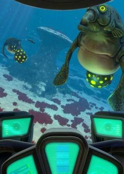 Alternative view of Subnautica Xbox One & Xbox Series X|S (EU) (Xbox Live)