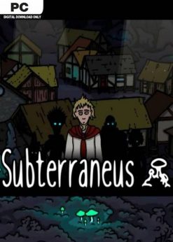 Buy Subterraneus PC (Steam)