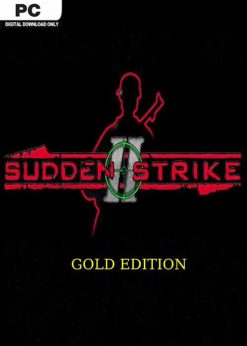 Buy Sudden Strike 2 Gold PC (Steam)