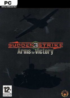 Buy Sudden Strike 3 PC (Steam)