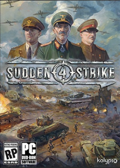 Buy Sudden Strike 4 PC (Steam)