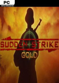 Купить Sudden Strike Gold PC (Steam)