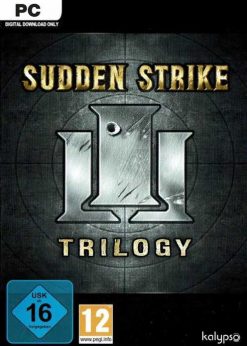 Buy Sudden Strike Trilogy PC (Steam)