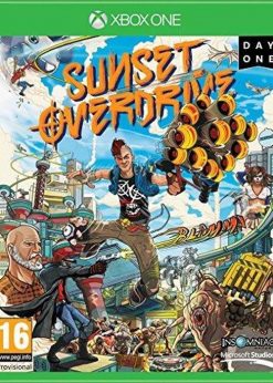 Buy Sunset Overdrive Xbox One - Digital Code (Xbox Live)