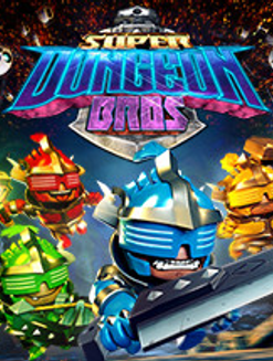 Buy Super Dungeon Bros PC (Steam)