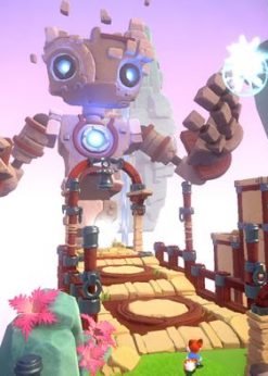 Alternative view of Super Lucky's Tale PC (Steam)