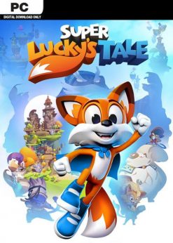 Buy Super Lucky's Tale PC (Steam)