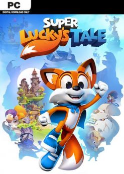 Купить Super Lucky's Tale PC (Steam)